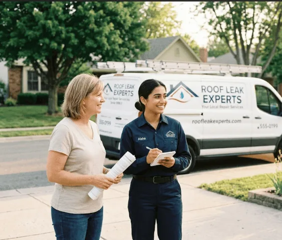Roof Leak Repair Gambell, AK FAQs